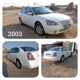 Nissan Altima 2003