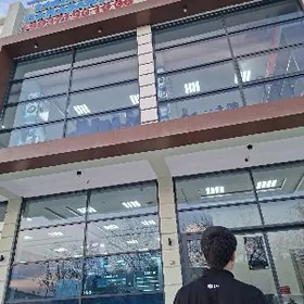 Isgar arassacylyk is magazyn