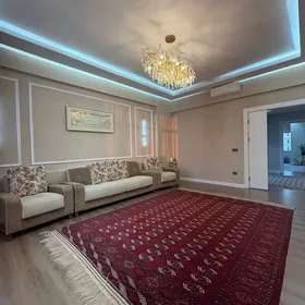 Täze Gurtly, 4 komnat