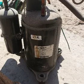 kandisioner kompresor 12