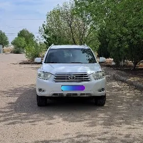 Toyota Highlander 2009