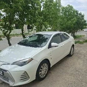 Toyota Corolla 2016