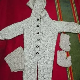 КОСТЮМ КОМБИНЕЗОН НОВЫЙ TAZE