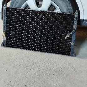 радиатор  кондиционера Тойота