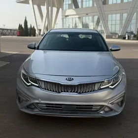 Kia Optima 2020