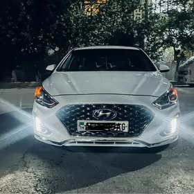 Hyundai Sonata 2019