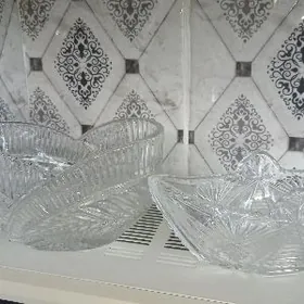 ХРУСТАЛЬ ️ СССР