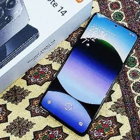 Redmi not 14 gyssagly.