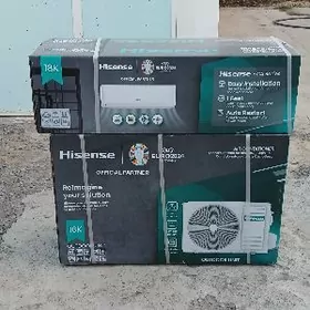 HISENSE 40.KW