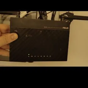 Роутер Асус, Router Asus