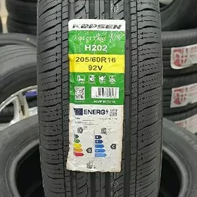 Kapsen 205 60 16 Teker Magazin