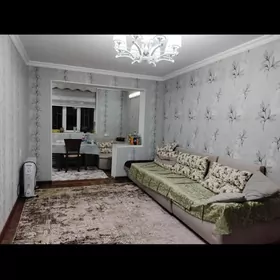 2komnat 1nji etaź 6mkr panelka