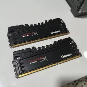 HyperX Fury DDR3 16GB 2400mhz