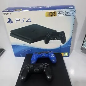 ps4 slim 500 gb