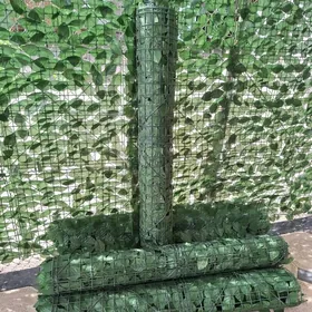 искуственная изгородь