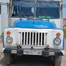 Gaz 53 1986