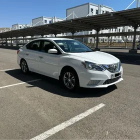 Nissan Sentra 2016