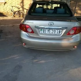 Toyota Corolla 2009