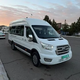 Ford Transit Connect Cargo Van 2020
