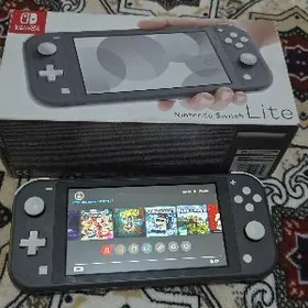Nintendo switch lite 256GB PS