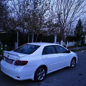 Toyota Corolla 2008