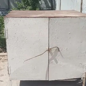 Demir şkaf agyr 600 manat
