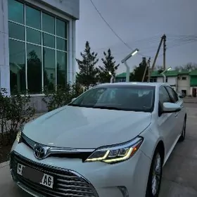 Toyota Avalon 2016