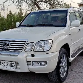 Lexus LX 470 2000