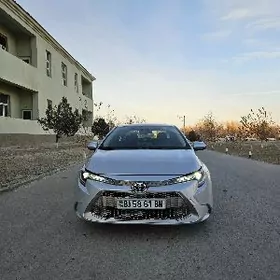 Toyota Corolla 2021