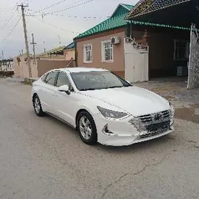 Hyundai Sonata 2020
