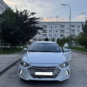 Hyundai Elantra 2017