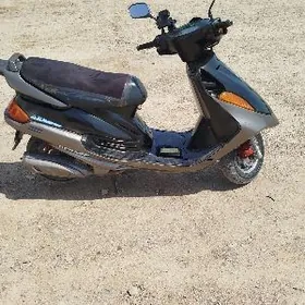 skuter mator