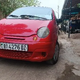 Daewoo Matiz 2004