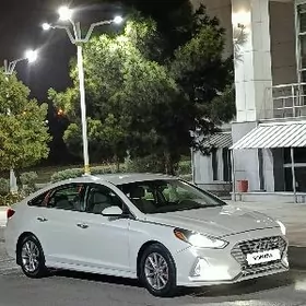 Hyundai Sonata 2018