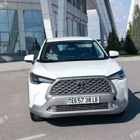 Toyota Corolla Cross 2023