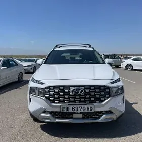 Hyundai Santa Fe 2022
