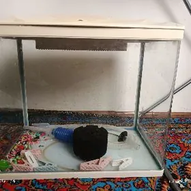 Продам аквариум
