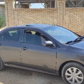 Toyota Corolla 2009