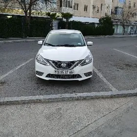 Nissan Sentra 2016
