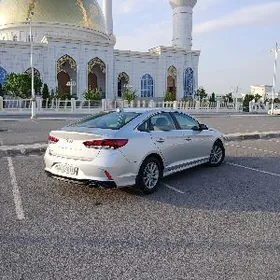 Hyundai Sonata 2018