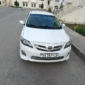Toyota Corolla 2011