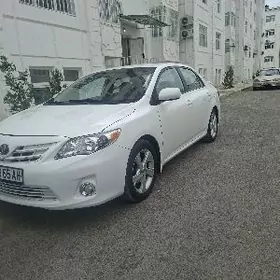 Toyota Corolla 2012