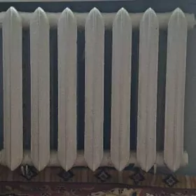 чугун батарей çoyun batarey