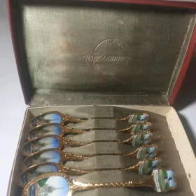 винтажные лошки