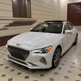 Genesis G70 2021