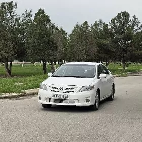 Toyota Corolla 2011