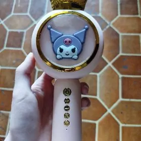 микрофон колонка