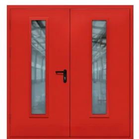 ТЕХНИЧЕСКИЕ И ПРОТИВОПОЖАРНЫЕ ДВЕРИ