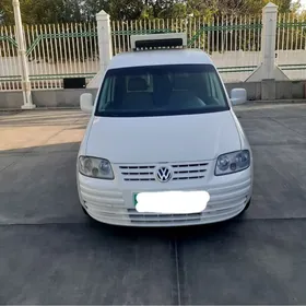 Volkswagen Caddy 2010