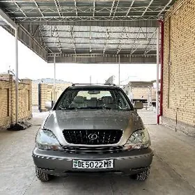 Lexus RX 300 2002